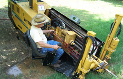 Outside Plant / Directional Boring